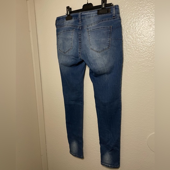 S.O.N.G women’s blue jeans - Picture 10 of 12